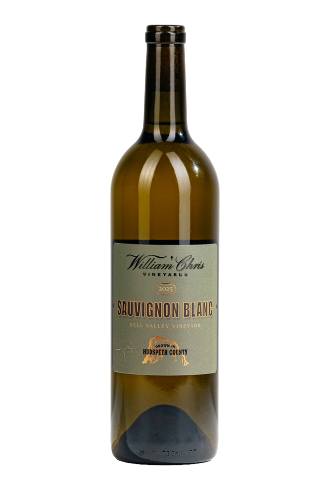 2025 Sauvignon Blanc – Dell Valley Vineyard