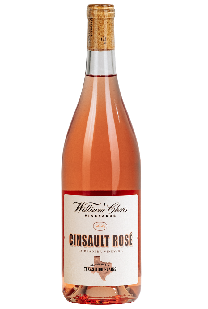 2025 Cinsault Rose – La Pradera Vineyard
