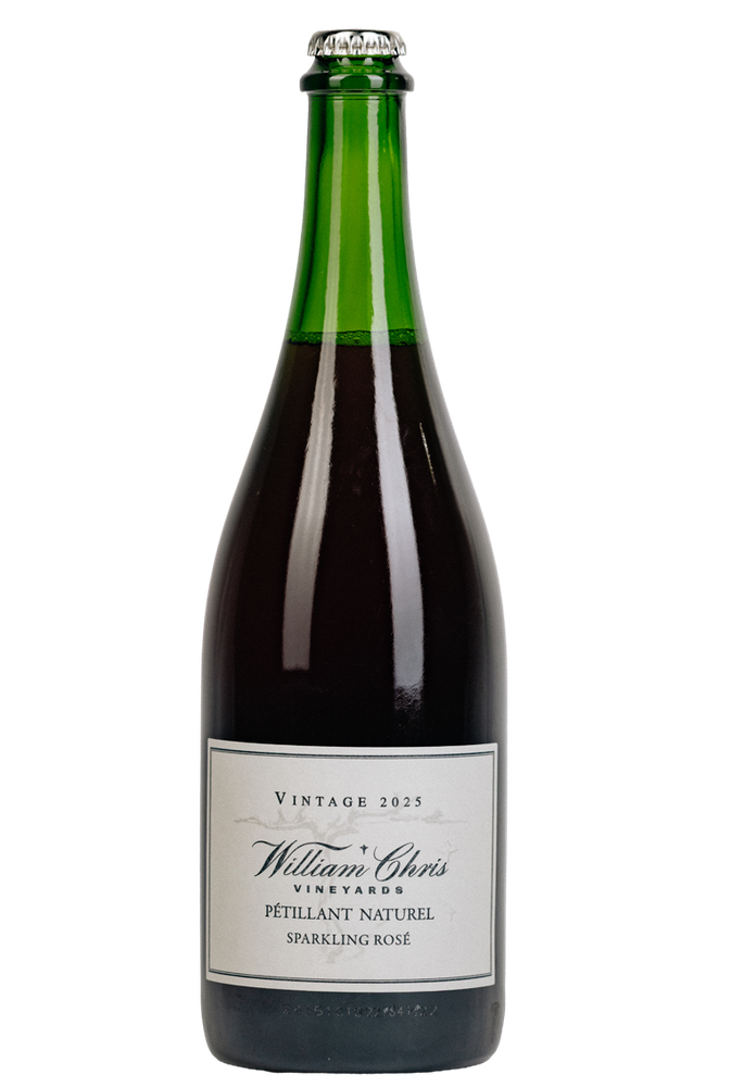 2025 Pétillant Naturel Sparkling Rosé