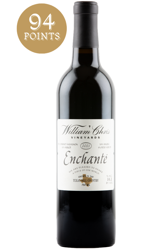 2021 Enchanté