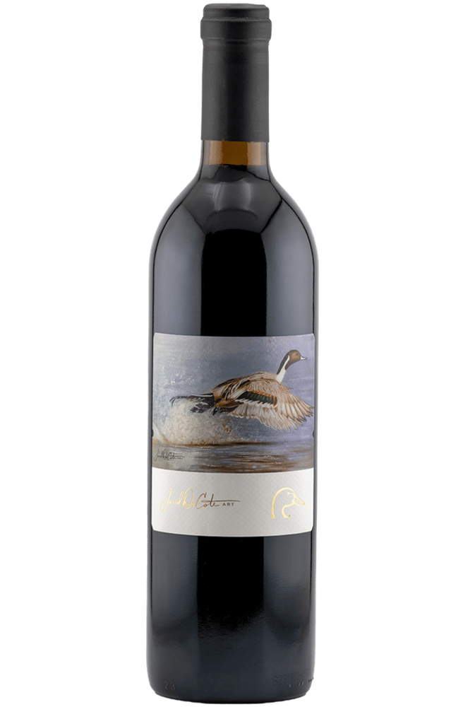 2024 Ducks Unlimited Red Blend