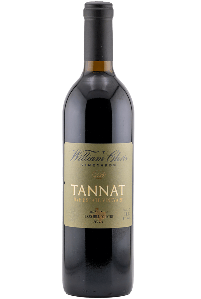 2023 Tannat – Hye Estate Vineyard