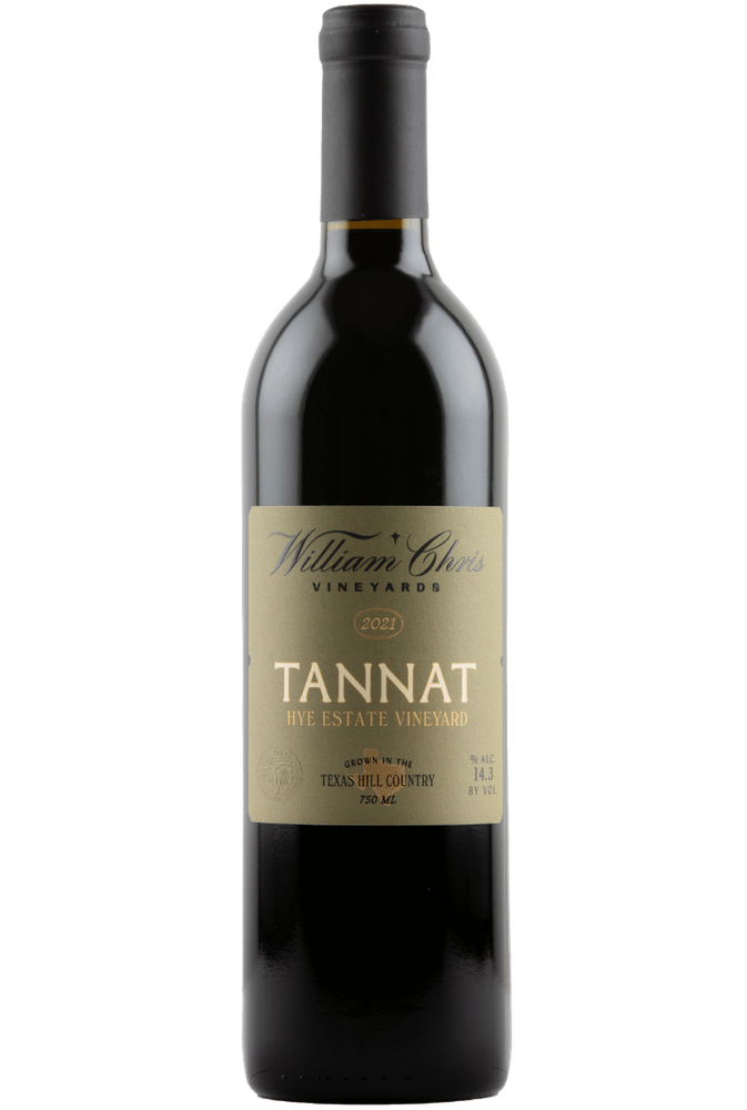 2021 Tannat – Hye Estate Vineyard