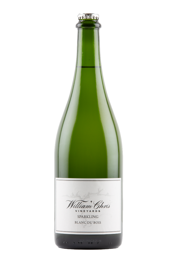 Sparkling Blanc du Bois – Texas
