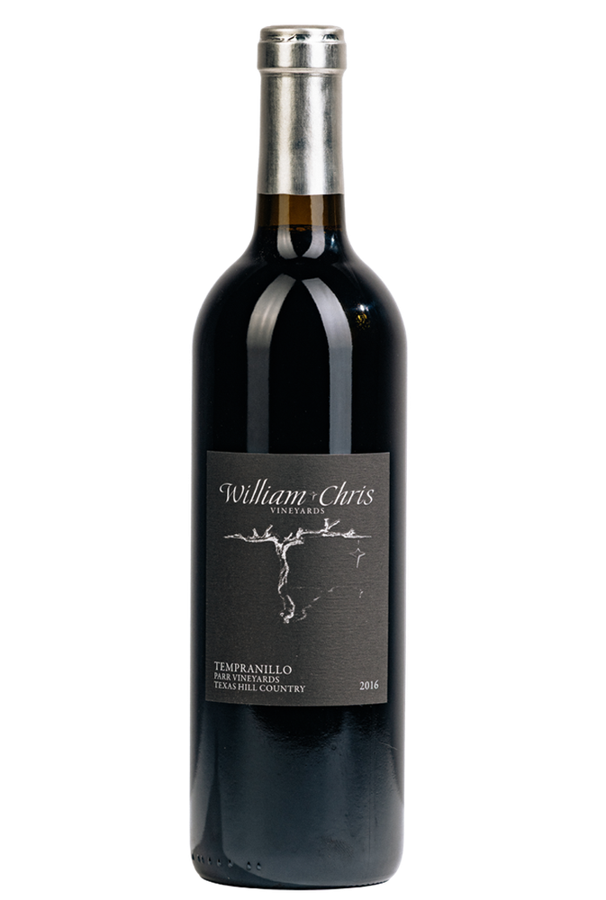 2016 Tempranillo – Parr Vineyard
