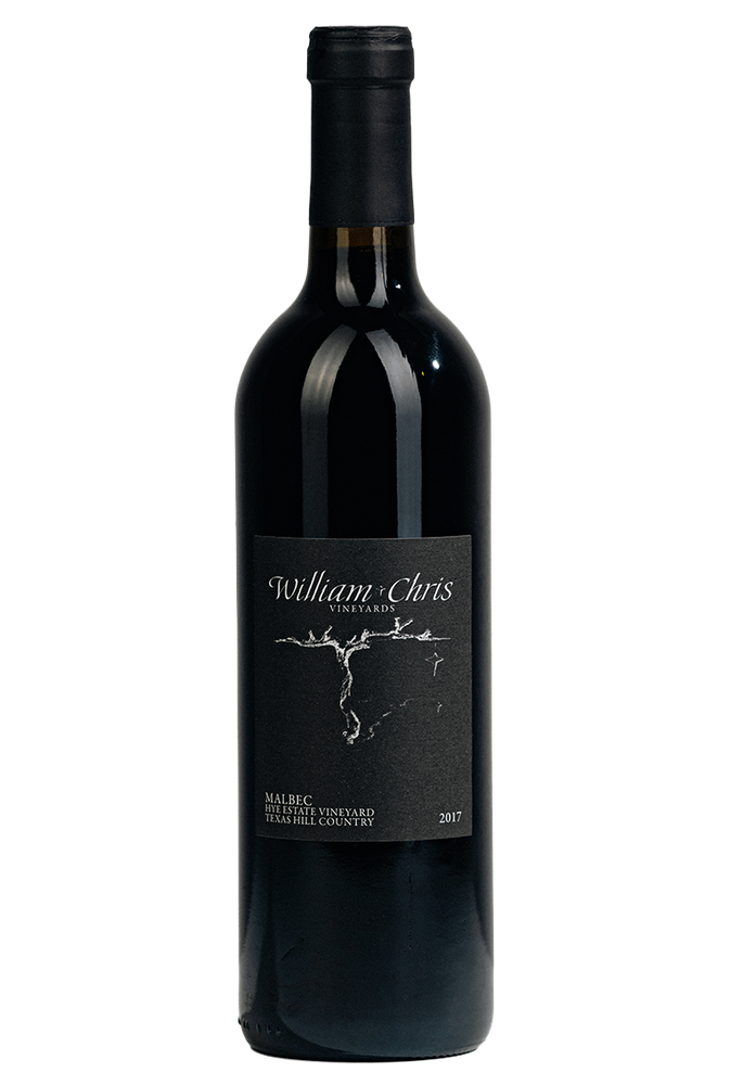 2017 Malbec – Hye Estate Vineyard