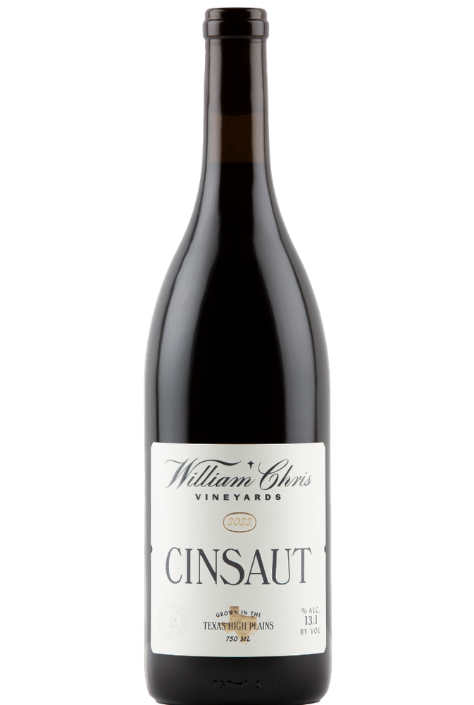 2022 Cinsaut – Texas High Plains
