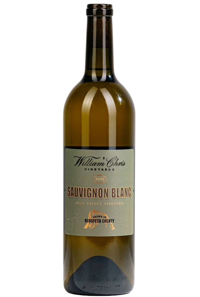 2025 Sauvignon Blanc – Dell Valley Vineyard
