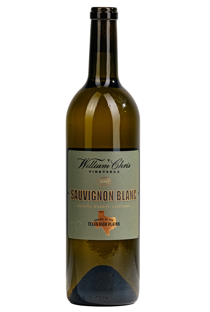 2025 Sauvignon Blanc – Boxing Rabbit Vineyard