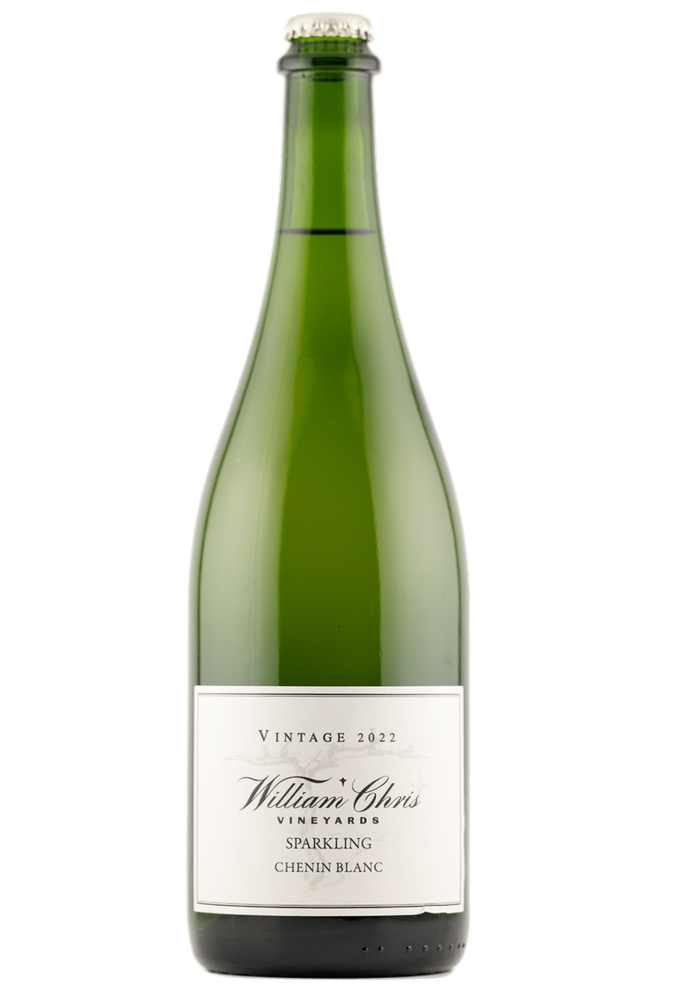 2022 Sparkling Chenin Blanc – Dell Valley Vineyard