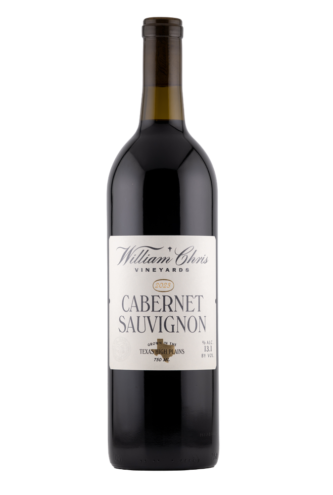 2023 Cabernet Sauvignon – Texas High Plains