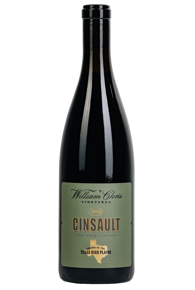 2024 Cinsault – Lost Draw Vineyard