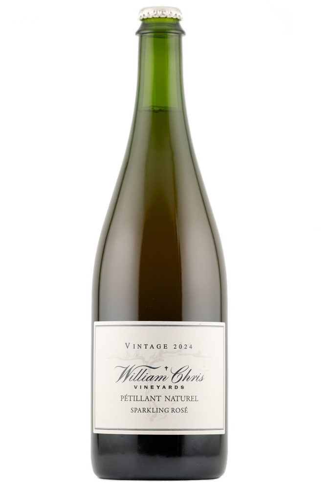 2024 Pétillant Naturel Rosé