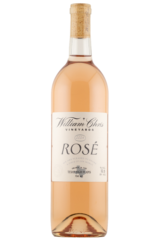 2024 Rose – Texas High Plains
