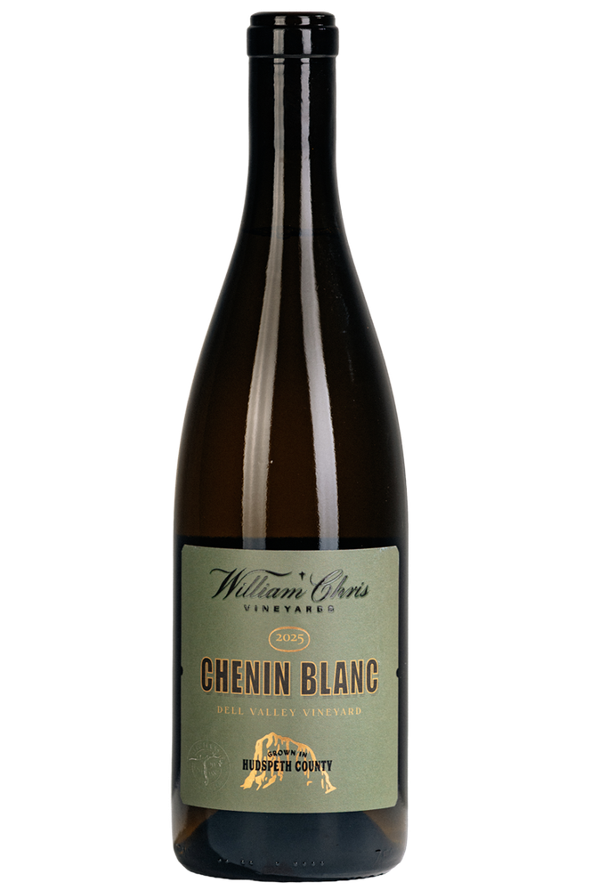 2025 Chenin Blanc – Dell Valley Vineyard