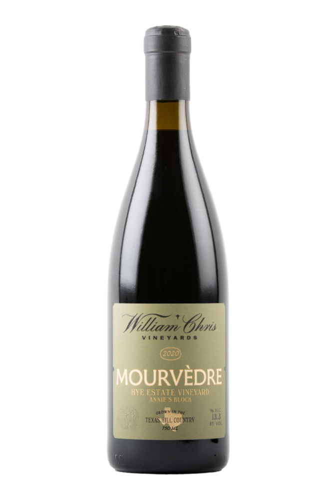 2020 Mourvèdre - Hye Estate Vineyard, Annie's Block