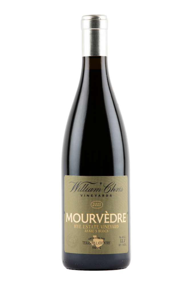 2021 Mourvedre - Hye Estate Vineyard, Annie's Block