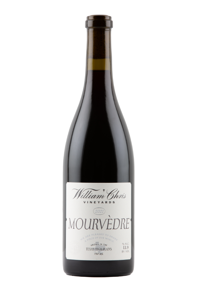 2021 Mourvèdre - Texas High Plains