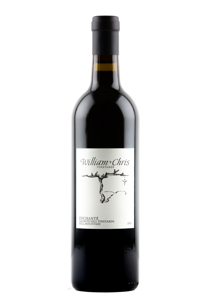 2015 Enchanté