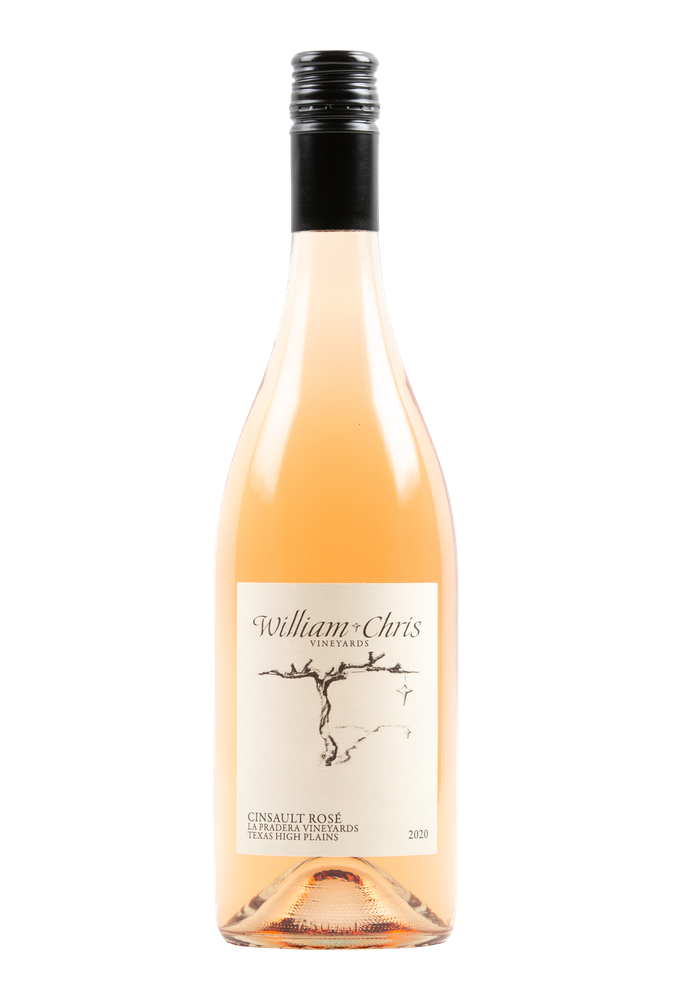 2020 Cinsault Rosé – La Pradera Vineyard
