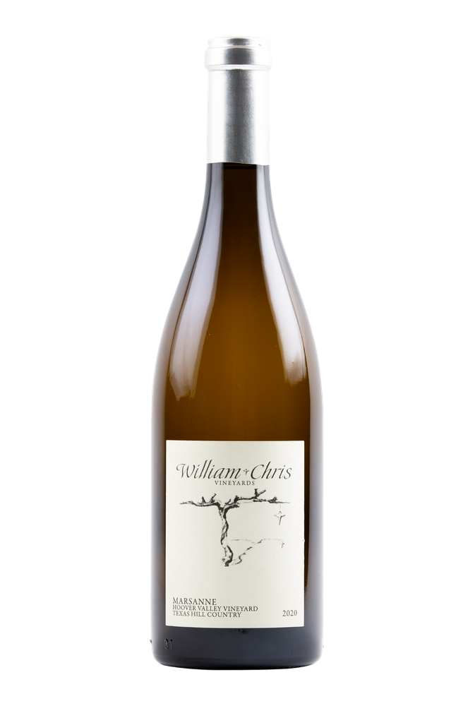2020 Marsanne - Hoover Valley Vineyard