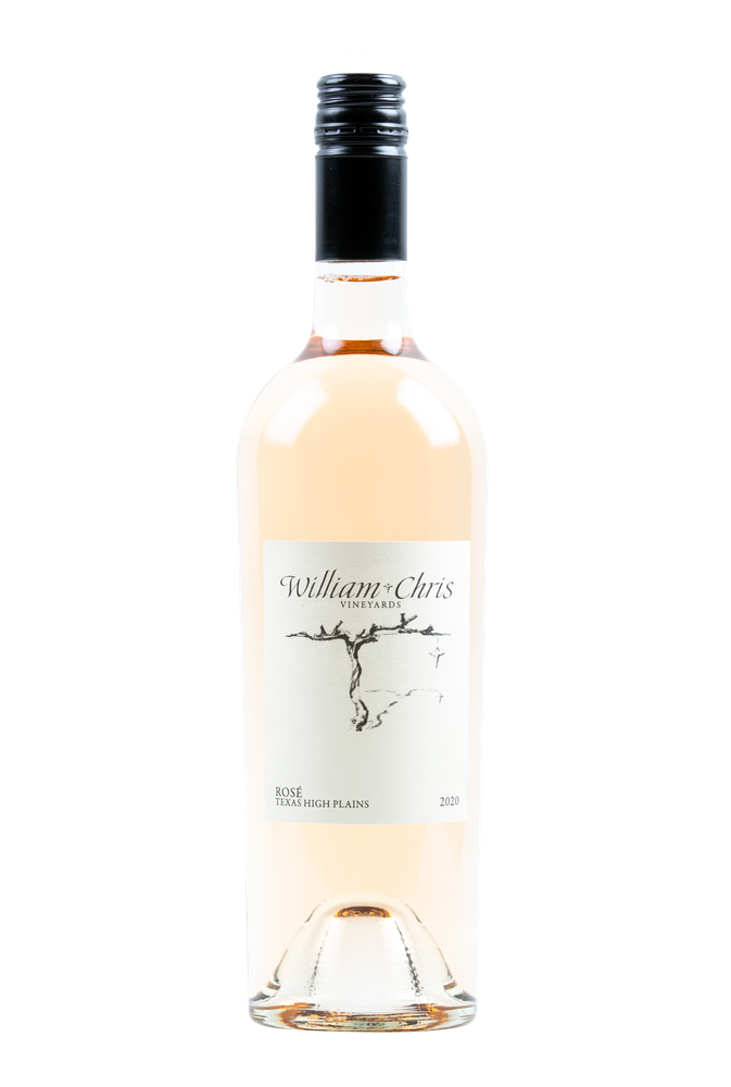 2020 Rosé - Texas High Plains