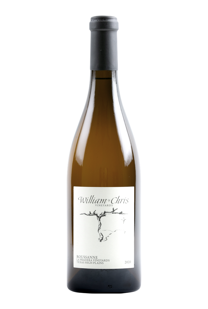 2020 Roussanne - La Pradera Vineyard
