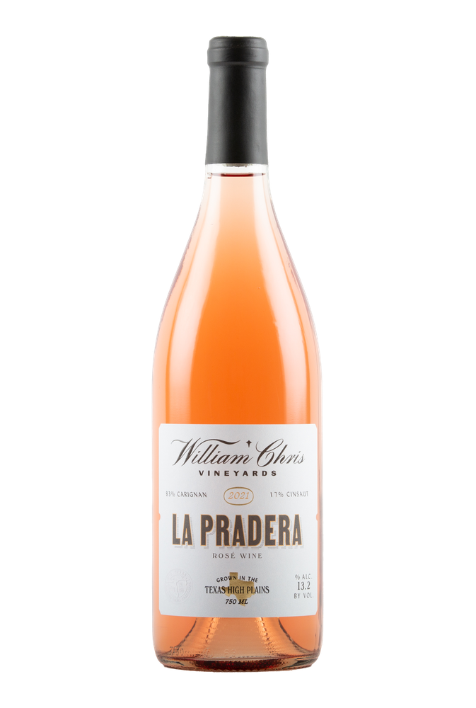 2021 La Pradera Blend Rosé