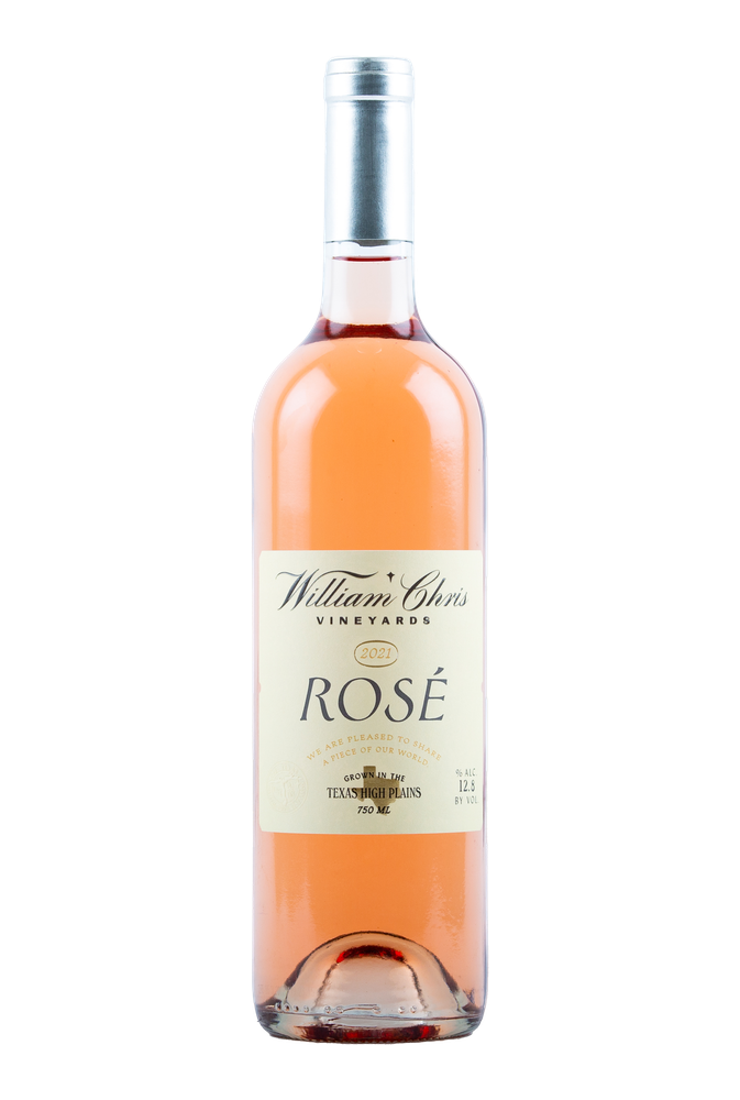 2021 Rosé - Texas High Plains