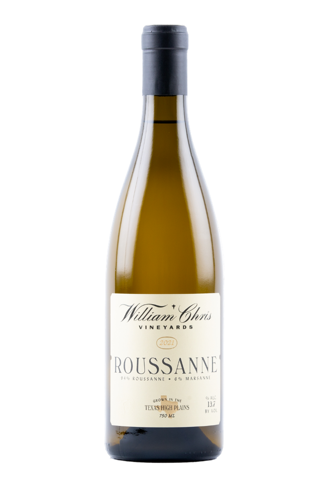 2021 Roussanne - La Pradera Vineyard