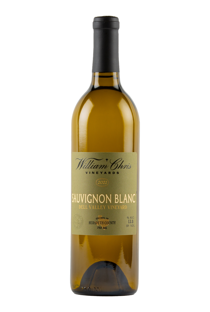 2021 Sauvignon Blanc - Dell Valley Vineyard