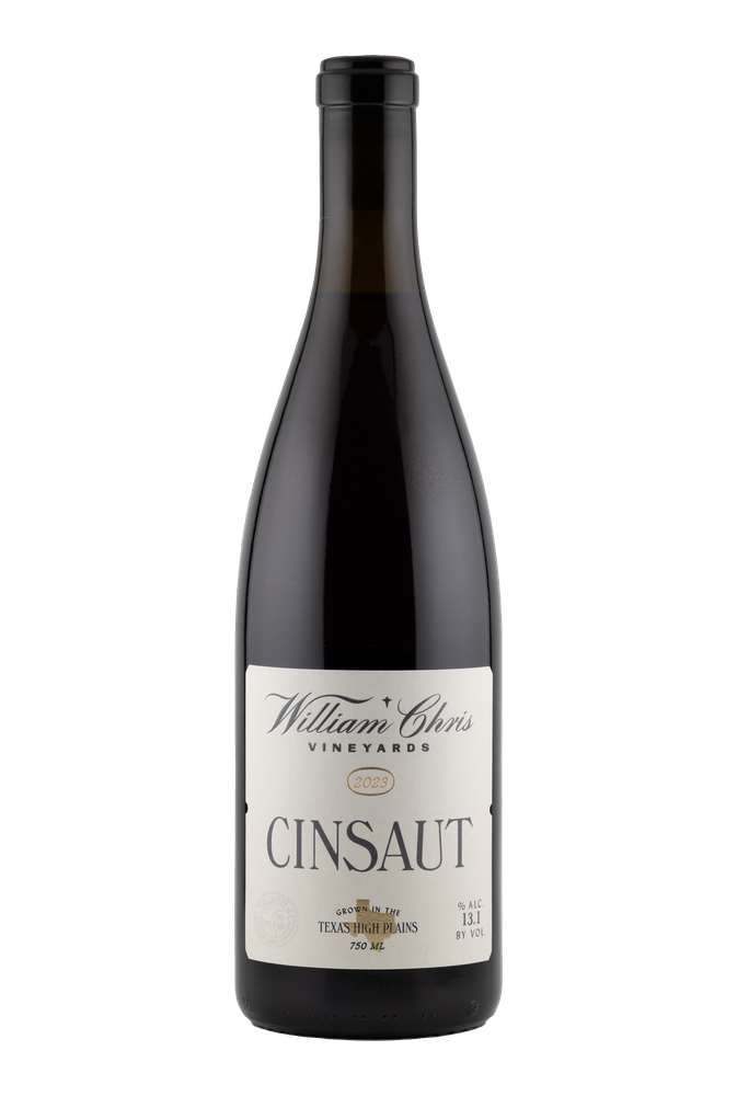 2023 Cinsaut – Texas High Plains