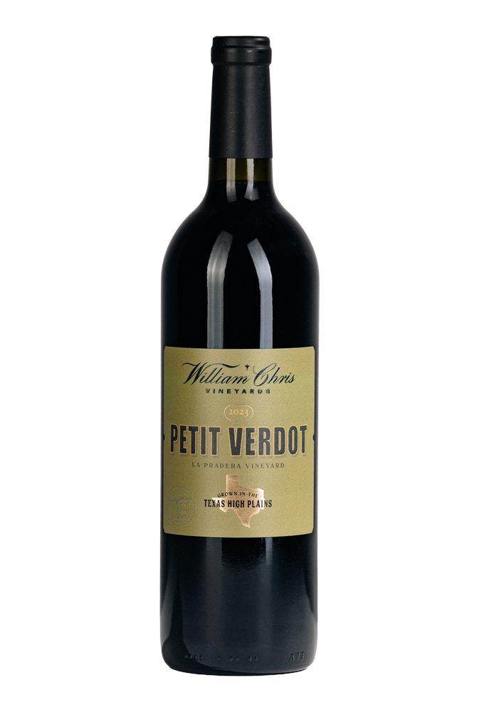 2023 Petit Verdot – La Pradera Vineyard
