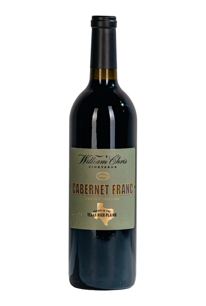 2024 Cabernet Franc – Friesen Vineyard