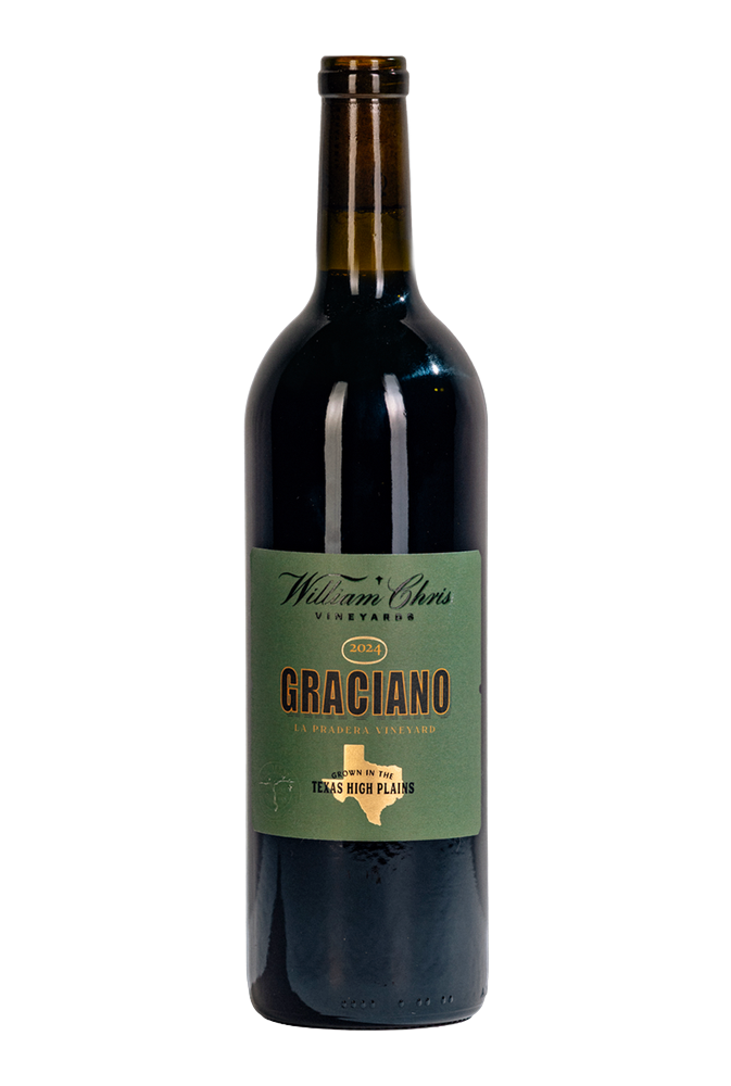 2024 Graciano - La Pradera Vineyard