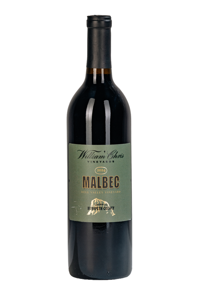 2024 Malbec – Dell Valley Vineyard