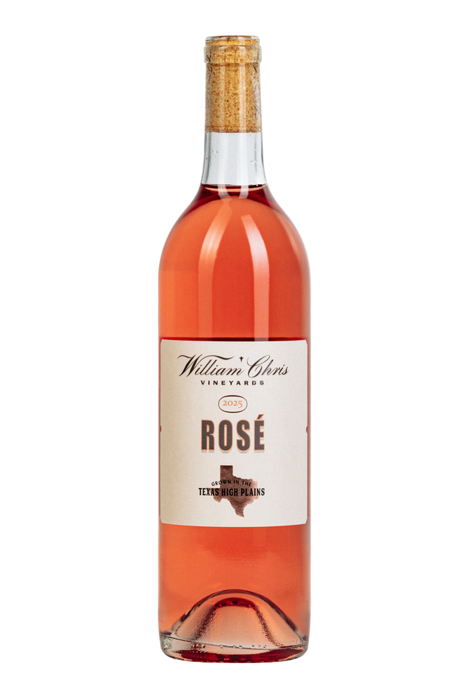 2025 Rosé - Texas High Plains