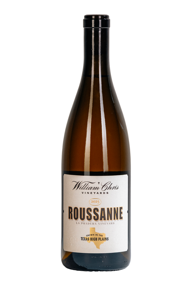 2025 Roussanne – La Pradera Vineyard