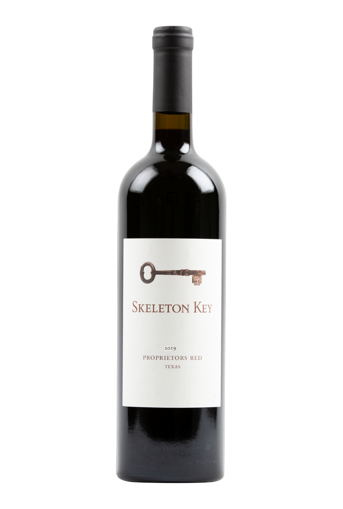 Proprietors Red V