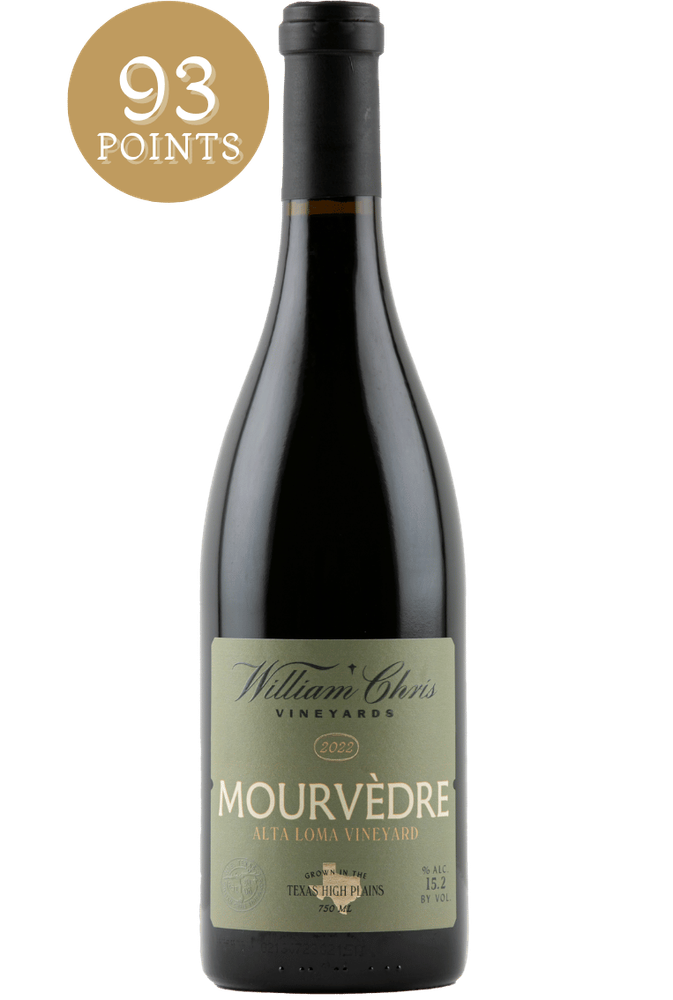 2022 Mourvèdre – Alta Loma Vineyard