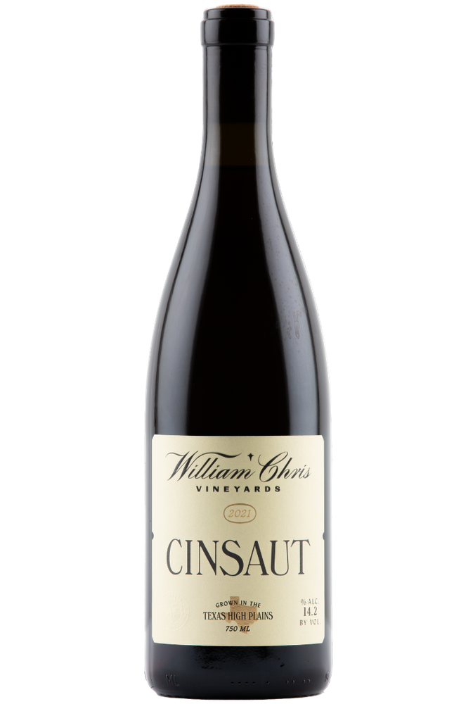 2021 Cinsaut – Texas High Plains