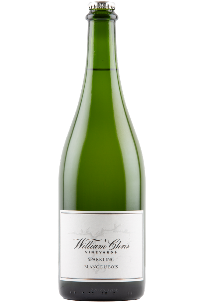 Sparkling Blanc du Bois – Texas