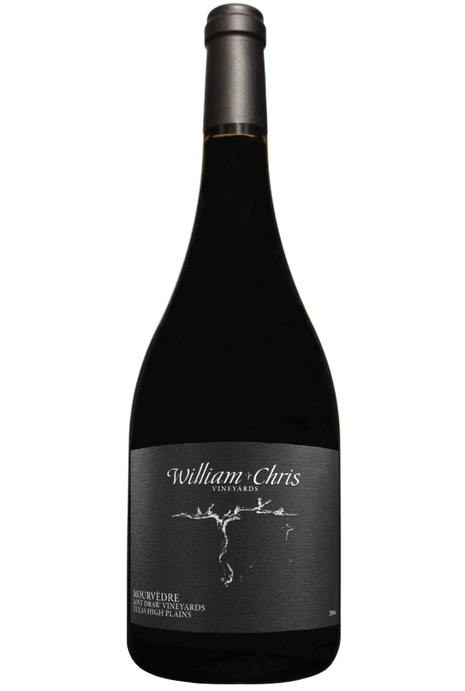 2016 Mourvèdre – Lost Draw Vineyard