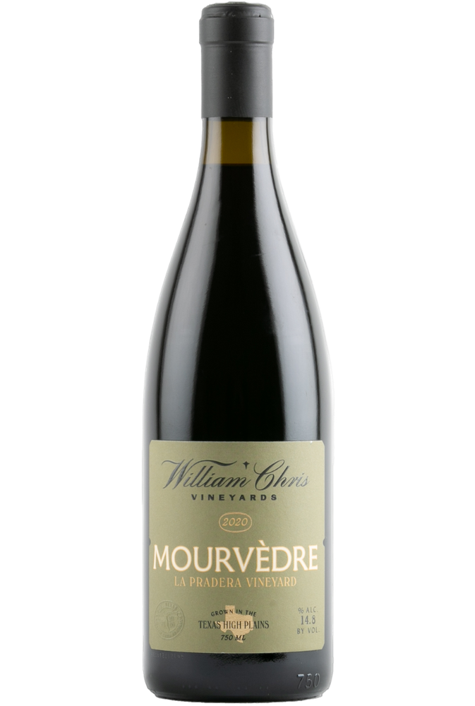 2020 Mourvedre – La Pradera Vineyard