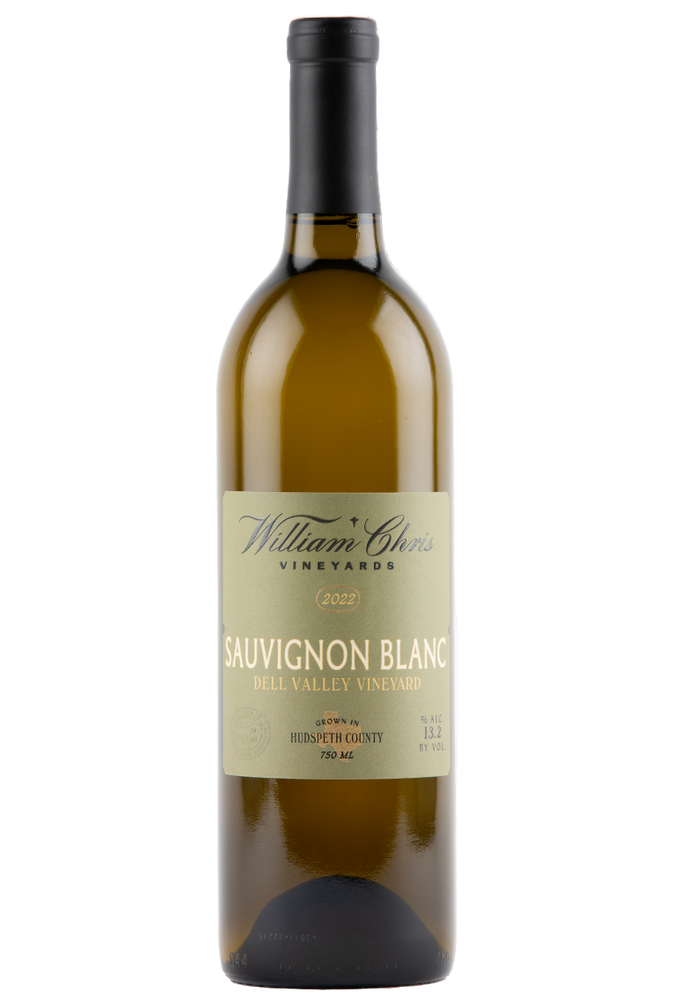 2022 Sauvignon Blanc – Dell Valley Vineyard