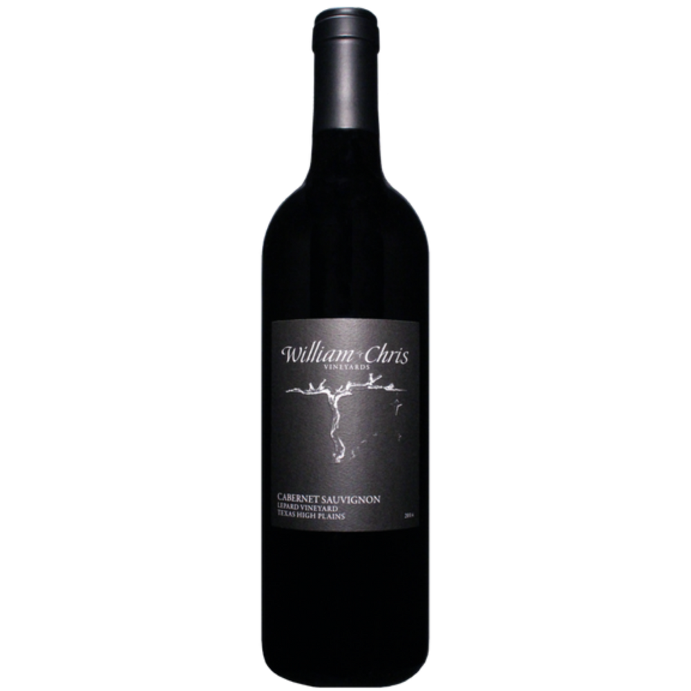 2014 Cabernet Sauvignon – Lepard Vineyard