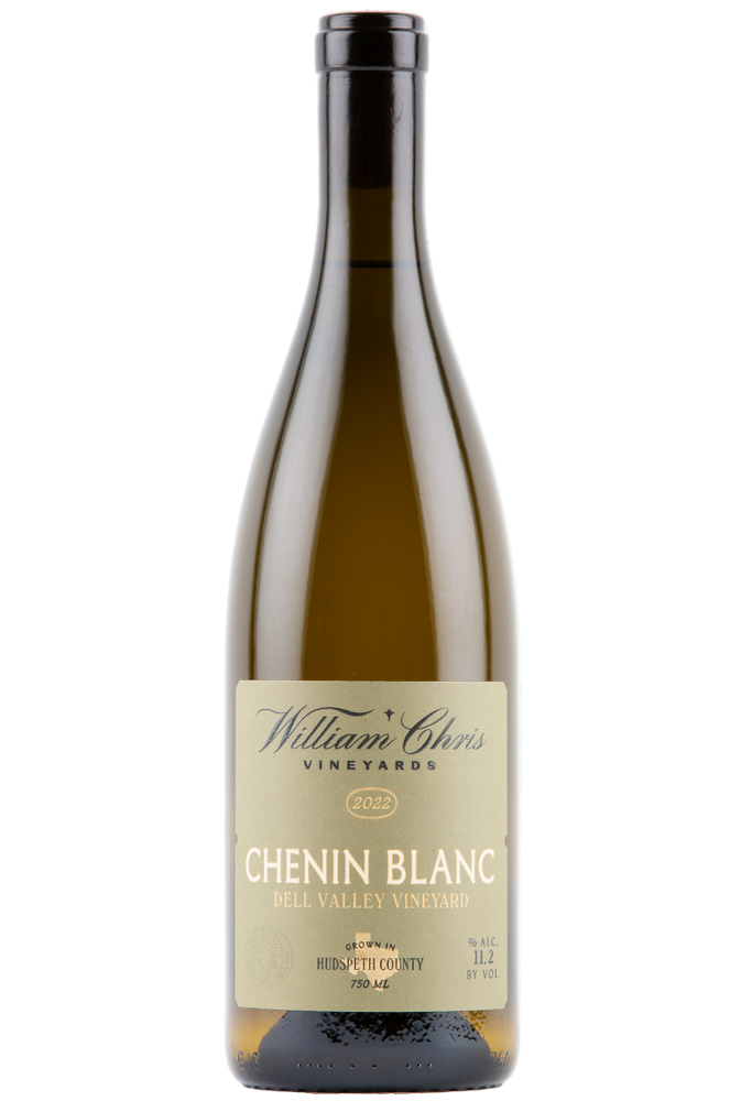 2022 Chenin Blanc – Dell Valley Vineyard