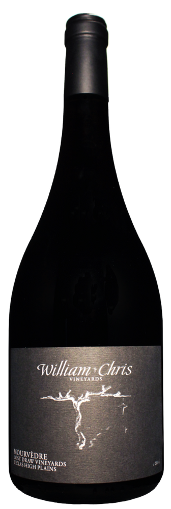2014 Mourvèdre – Lost Draw Vineyard