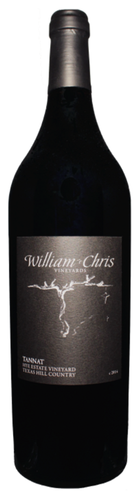 2014 Tannat - Hye Estate Vineyard