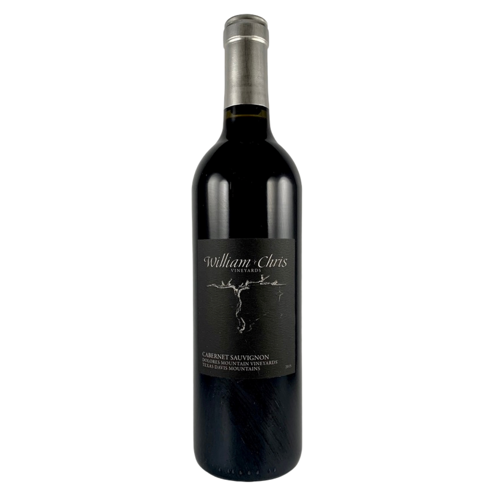 2015 Cabernet Sauvignon – Dolores Mountain Vineyard